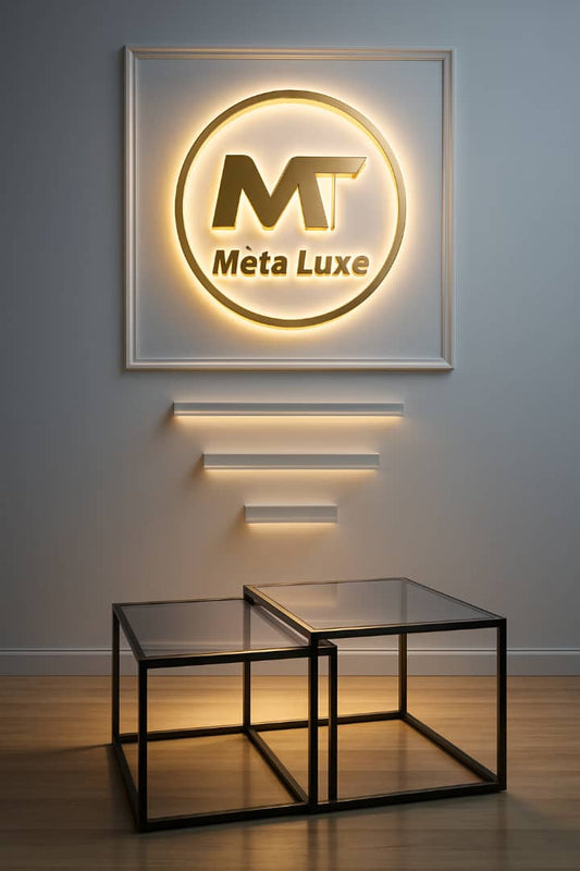 table basse -طاولة قهوة