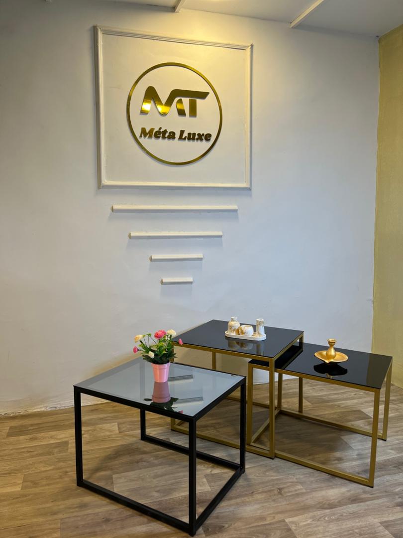 table basse  -طاولة قهوة