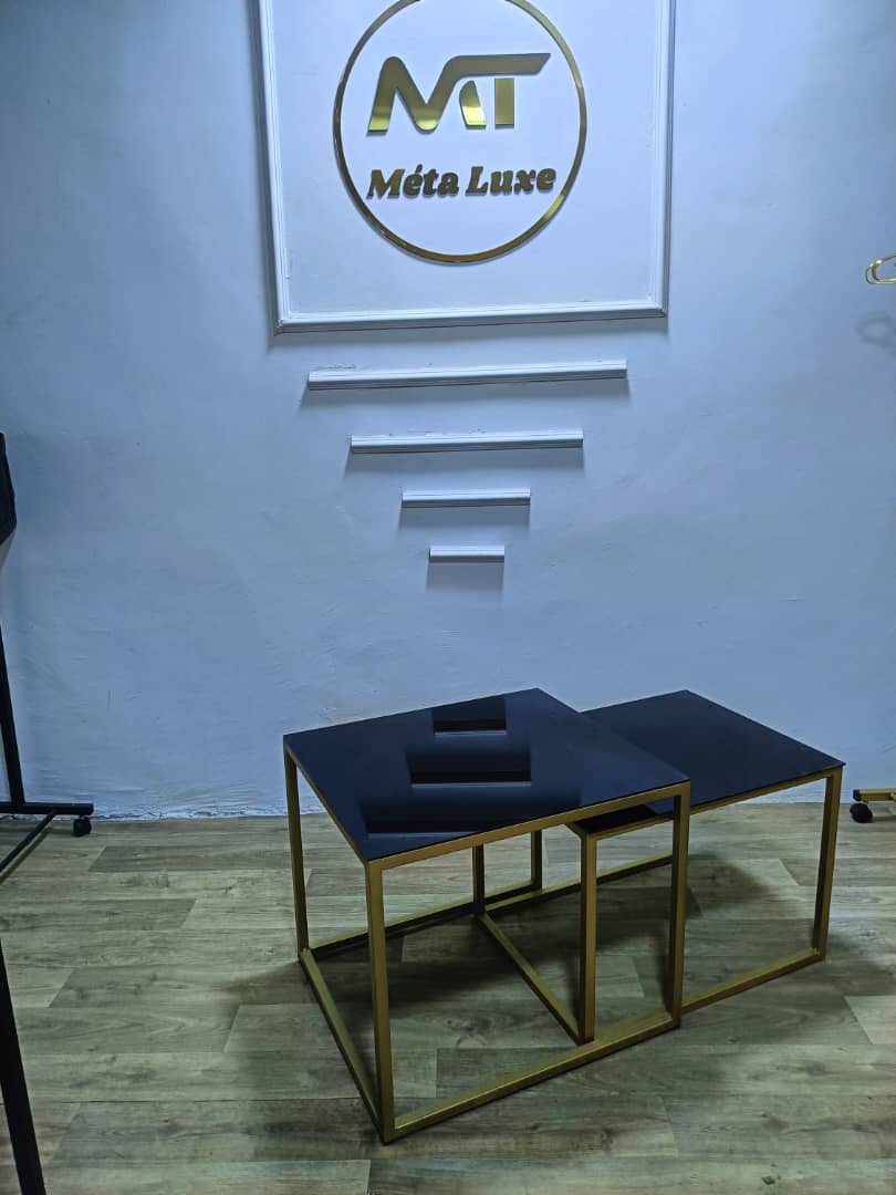 table basse  -طاولة قهوة