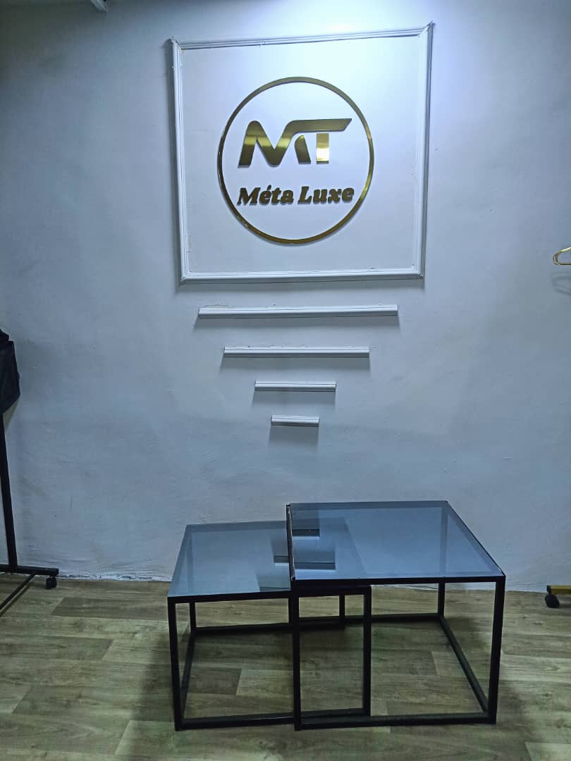 table basse  -طاولة قهوة